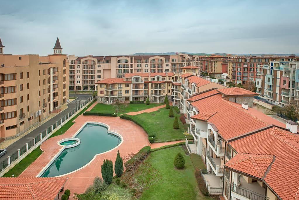 Viva Apartments ซันนีบีช ภายนอก รูปภาพ