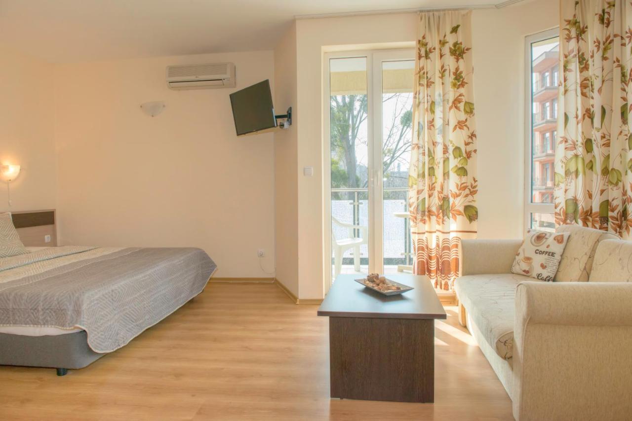 Viva Apartments ซันนีบีช ภายนอก รูปภาพ