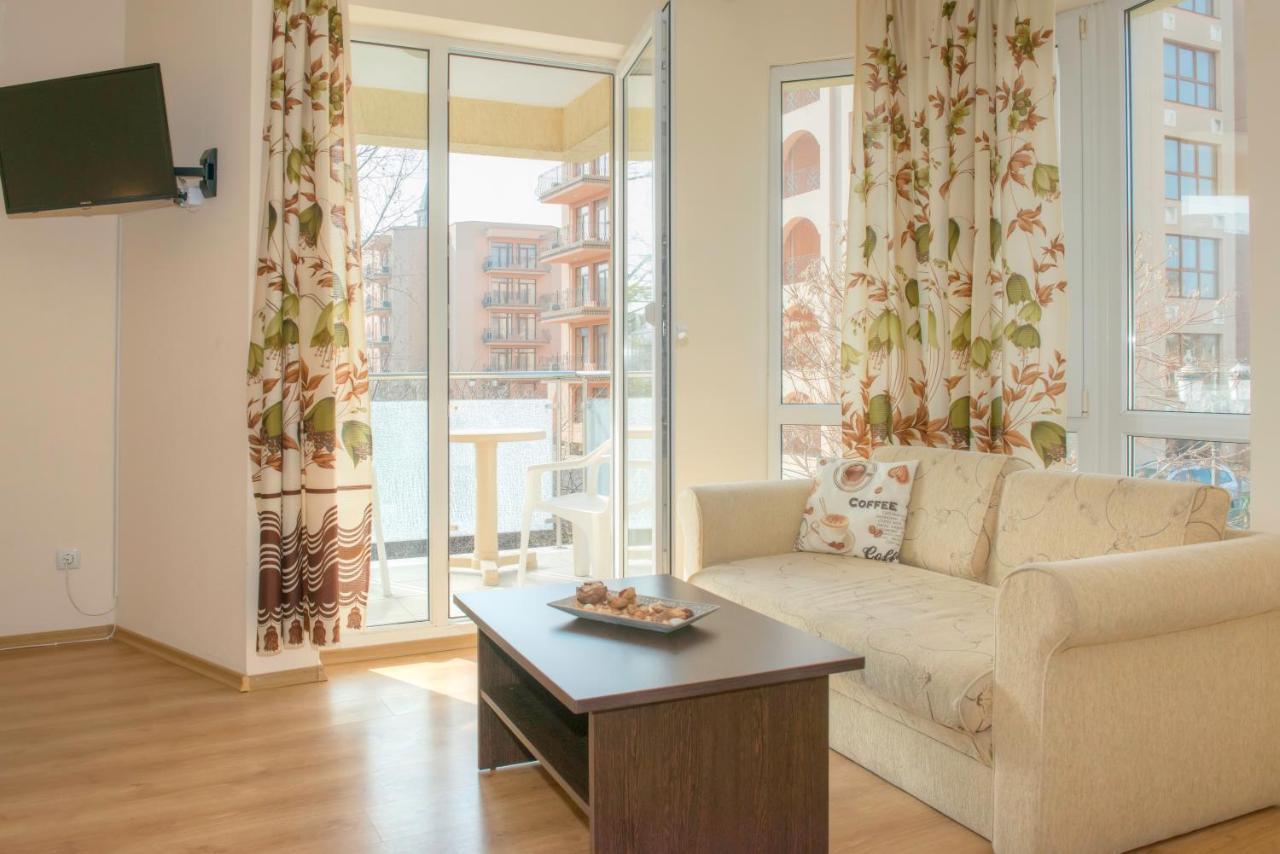 Viva Apartments ซันนีบีช ภายนอก รูปภาพ