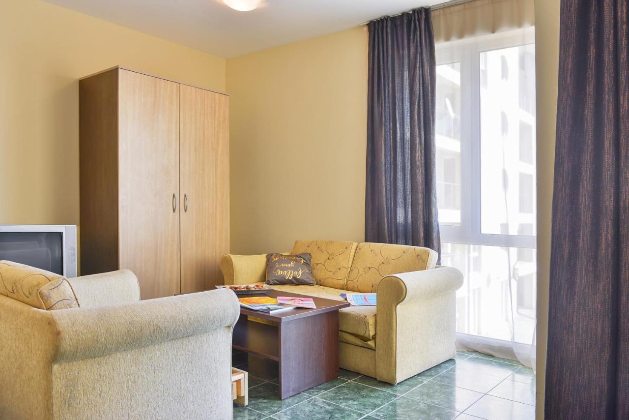 Viva Apartments ซันนีบีช ภายนอก รูปภาพ