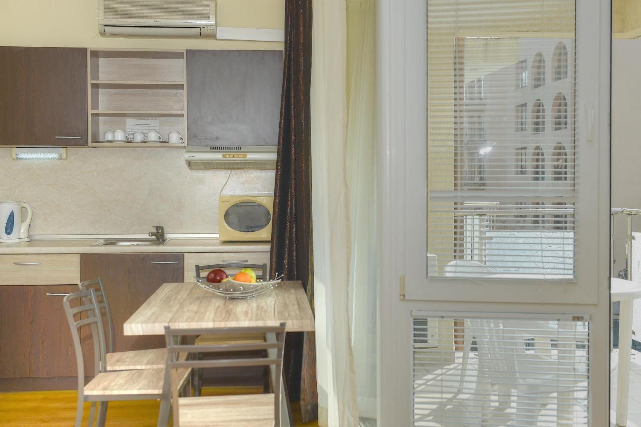 Viva Apartments ซันนีบีช ภายนอก รูปภาพ