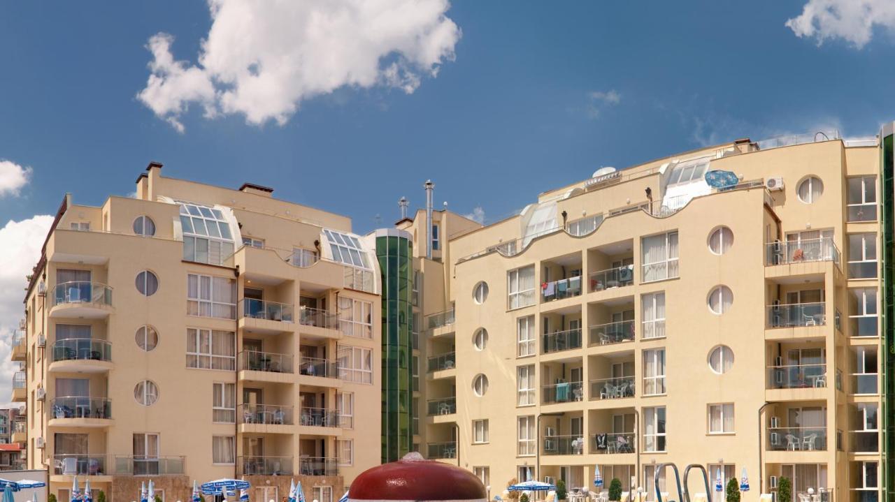Viva Apartments ซันนีบีช ภายนอก รูปภาพ