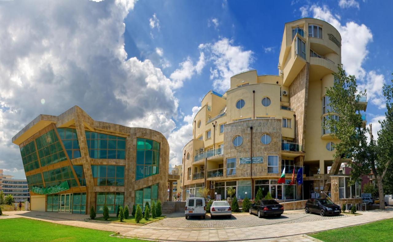 Viva Apartments ซันนีบีช ภายนอก รูปภาพ