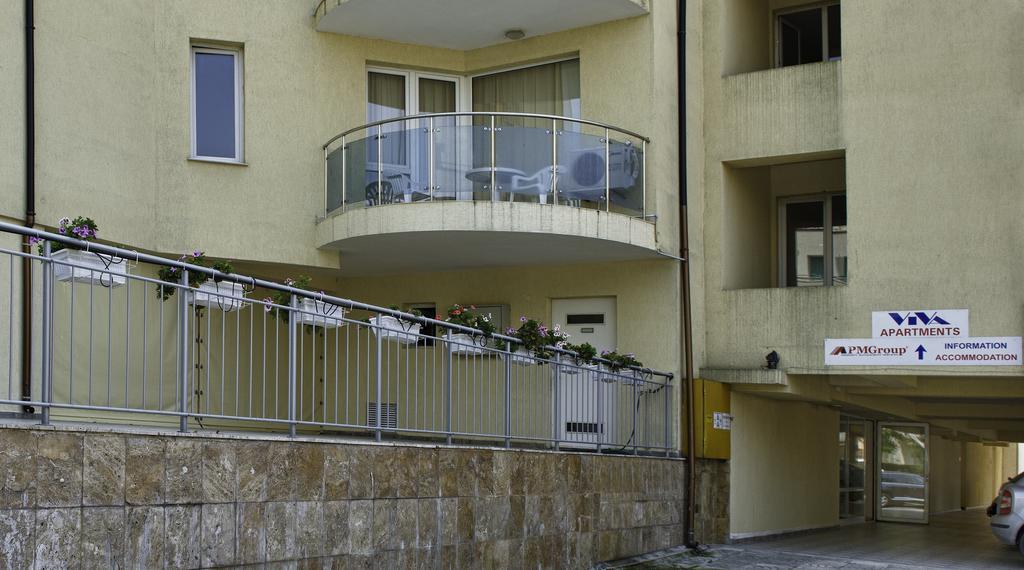 Viva Apartments ซันนีบีช ภายนอก รูปภาพ