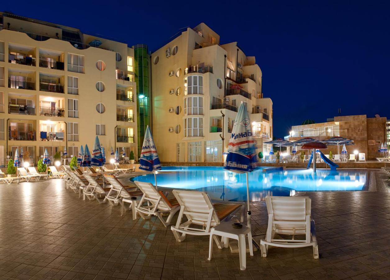 Viva Apartments ซันนีบีช ภายนอก รูปภาพ