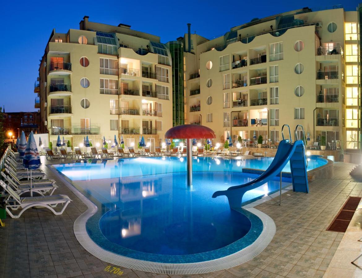 Viva Apartments ซันนีบีช ภายนอก รูปภาพ