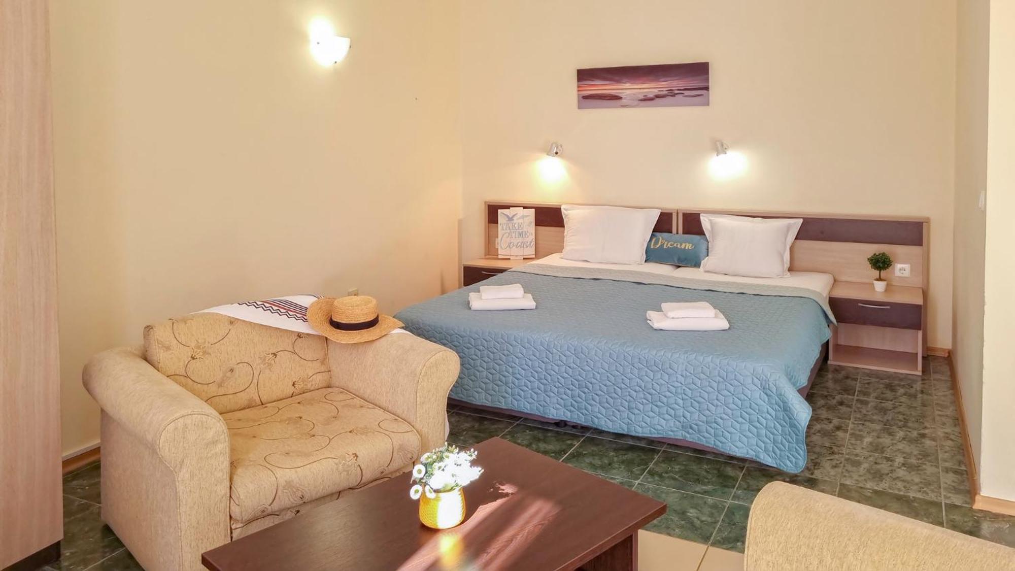 Viva Apartments ซันนีบีช ภายนอก รูปภาพ