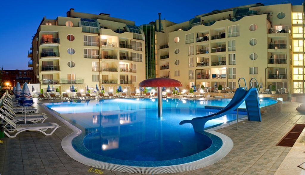 Viva Apartments ซันนีบีช ภายนอก รูปภาพ