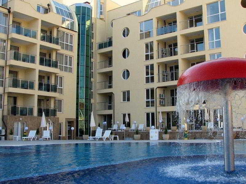Viva Apartments ซันนีบีช ภายนอก รูปภาพ